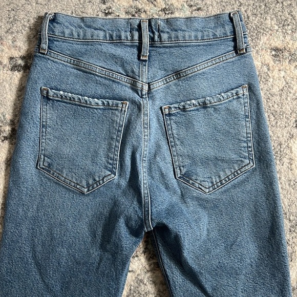 AGOLDE Riley Jeans - Picture 11 of 12